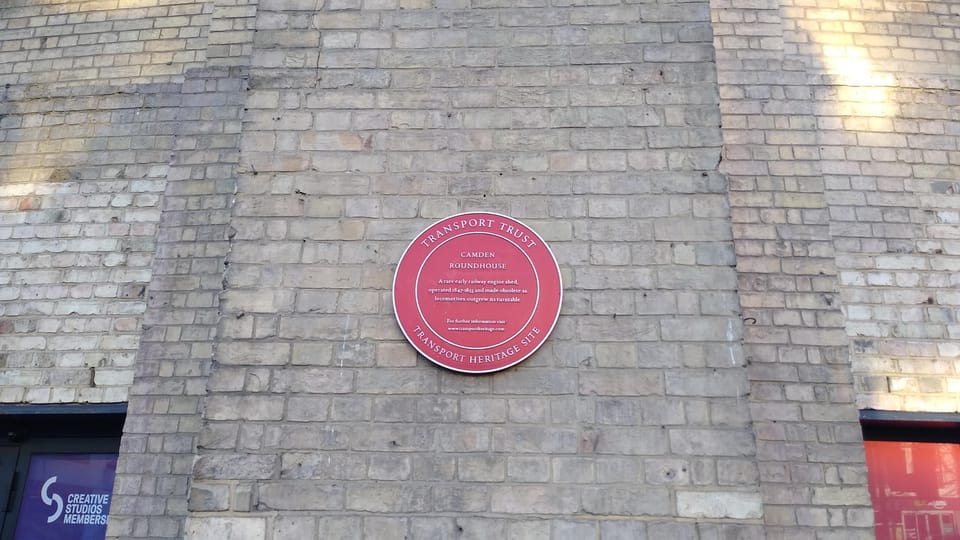 London: Camden Rock and Roll Music Walking Tour - Where You Start at Chalk Farm and How to Prepare