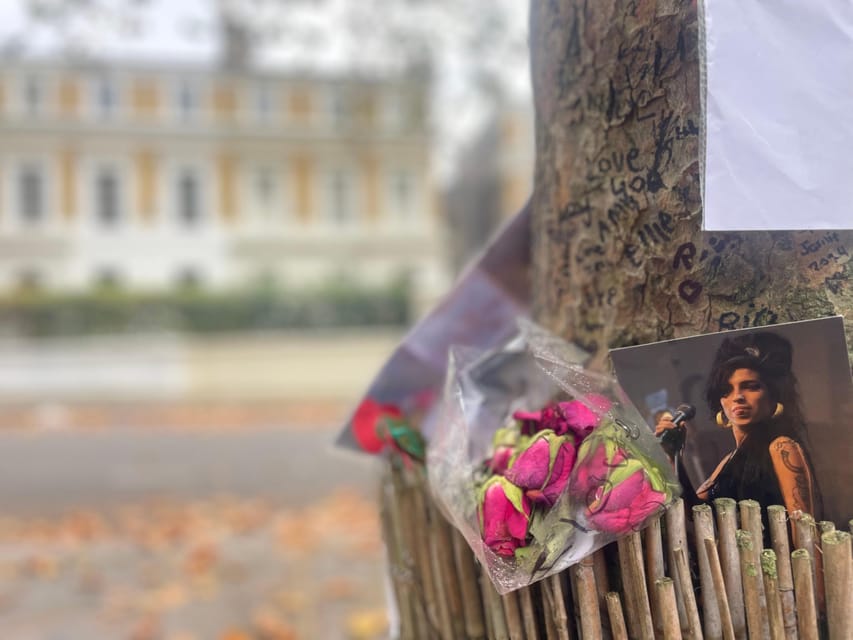 London: Camden Town Amy Winehouse Tour - Why Camden Town fits Amy Winehouse’s story