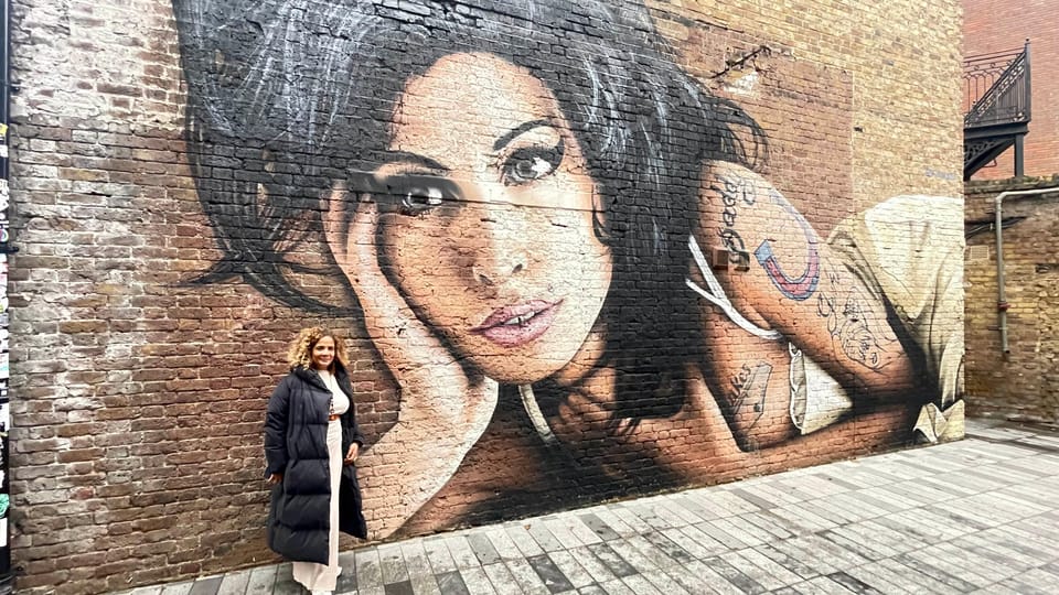 London: Camden Town Amy Winehouse Tour - Hawley Arms: the pub stop that turns stories into atmosphere
