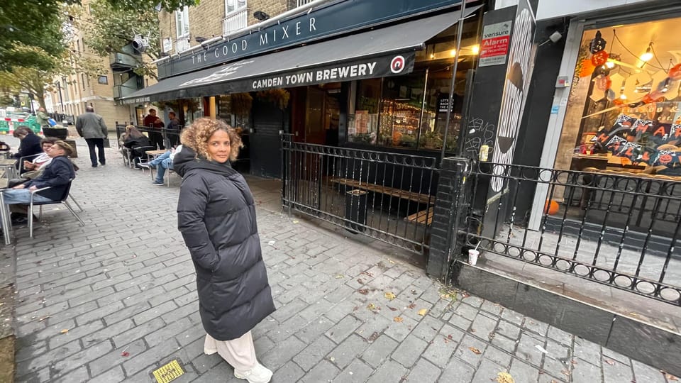 London: Camden Town Amy Winehouse Tour - Getting value from a $22, 2-hour Camden walk