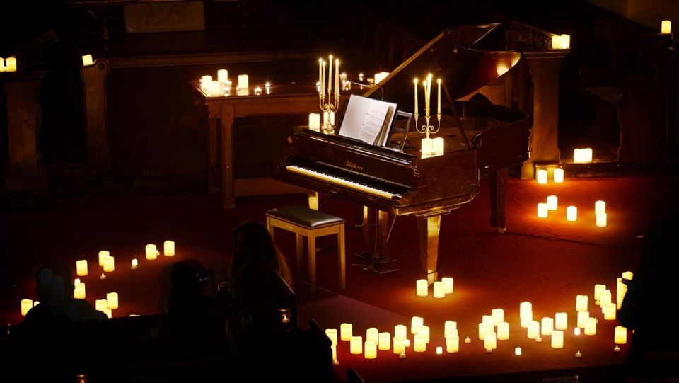 London: Candlelight Concert Ticket - Key things I’d bet on