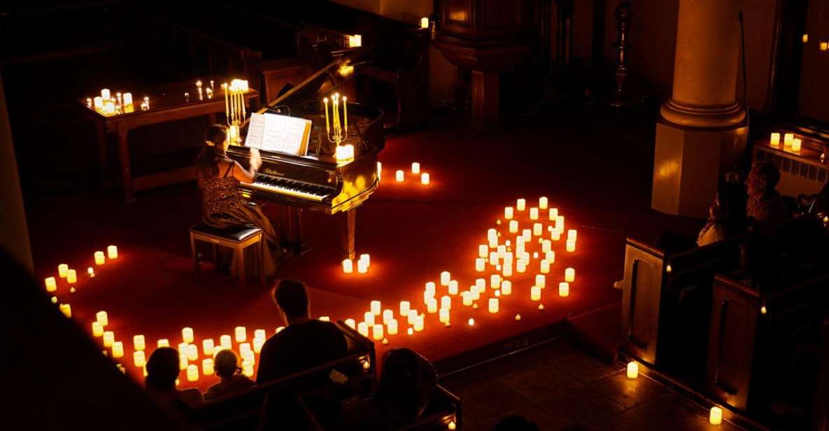 London: Candlelight Concert Ticket - St Mary Magdalen Church: the real reason to go