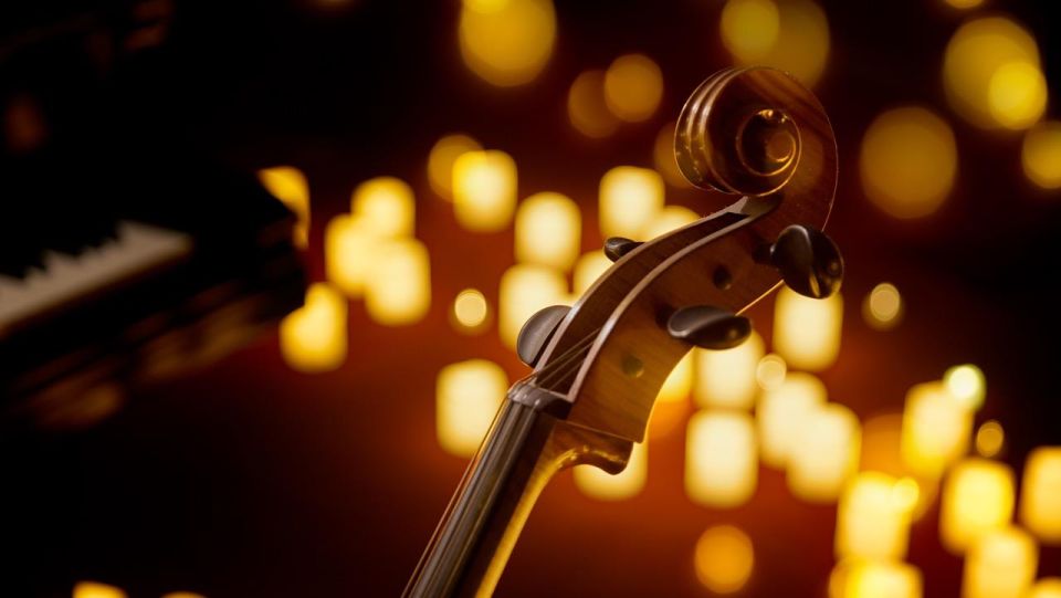 London: Candlelight Concert Ticket - Getting in smoothly: meeting point and what to do when you arrive