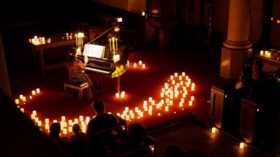 London: Candlelight Concert Ticket - How the 1-hour show actually feels
