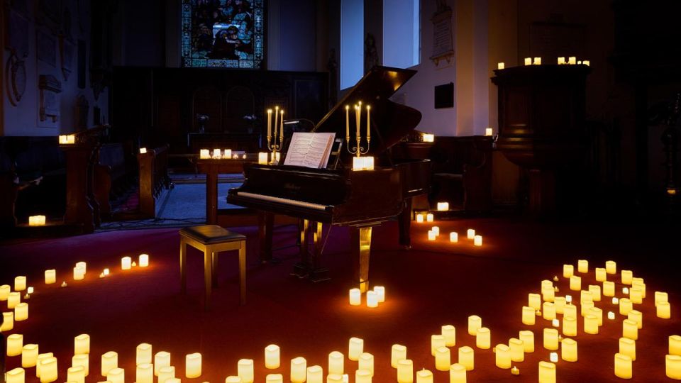 London: Candlelight Concert Ticket - What’s on offer musically (and how to pick the right date)