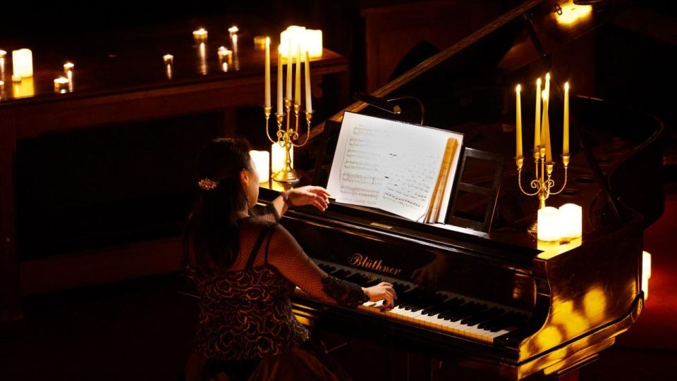 London: Candlelight Concert Ticket - Pair it with the area: Bermondsey Street and the Thames walk
