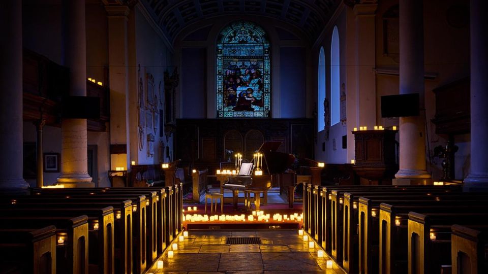 London: Candlelight Concert Ticket - Who this candlelight concert suits best