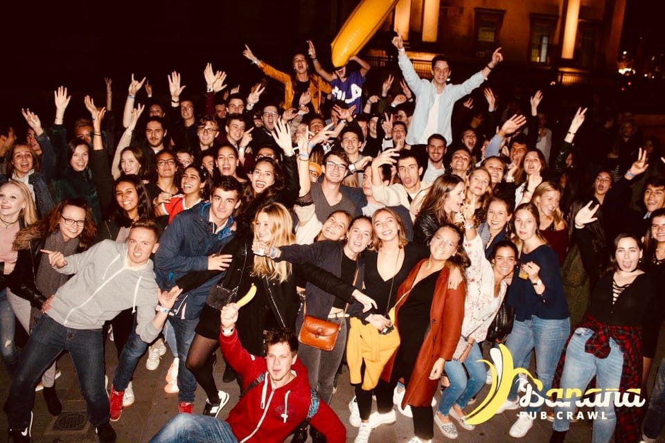 London : Central London Bar Crawl with discounts on drinks - Price and Value: What $18 (or £20) Buys You in Central London