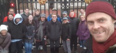 London: Central London Outdoor Tour - Green Park Start: Finding the Constance Fund fountain of Diana
