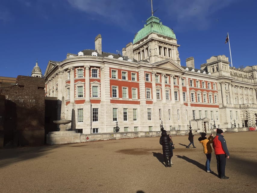 London: Central London Outdoor Tour - Downing Street: The Exterior-Only Reality (And Why It Still Works)