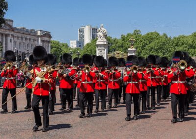 London: Changing of the Guard and Royal Palaces Walking Tour - The Changing of the Guard ceremony: the main event