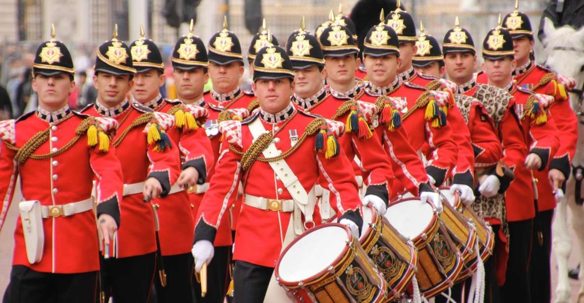 London: Changing of the Guard Private Group or Family Tour - Price and value: is $412 for a private group fair?