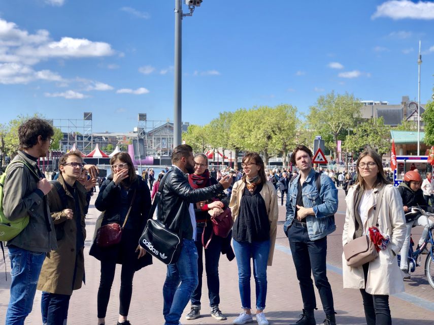 London Changing of the Guard Tour - Front Row 12 guests 2,5h - Trafalgar Square and Nelson’s Column: your orientation stops