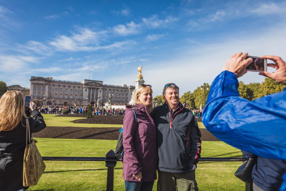 London: Changing of the Guard Walking Tour - Who This Tour Fits Best (and Who Should Skip It)