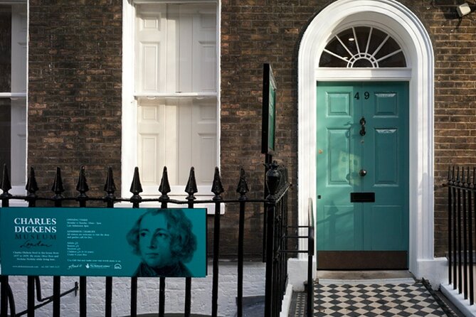 London Charles Dickens Puzzle Questo and Self-Guided Tour - Key things I’d note before you go