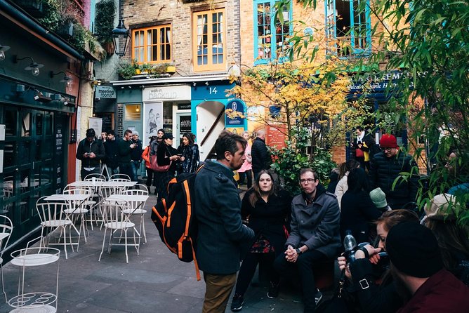 London Cheese Crawl & Walking Tour - A two-hour cheese crawl with real London flavor
