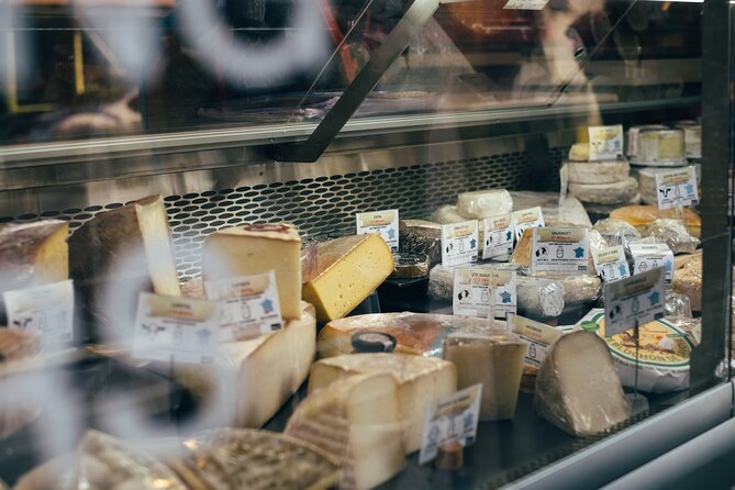 London Cheese Crawl & Walking Tour - Covent Garden wrap-up: cheese quiz energy and where to go next