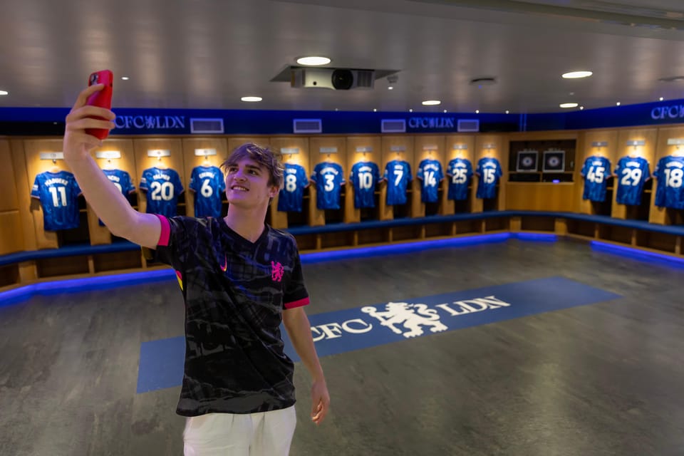London: Chelsea FC Museum and Stamford Bridge Classic Tour - Key highlights worth planning around