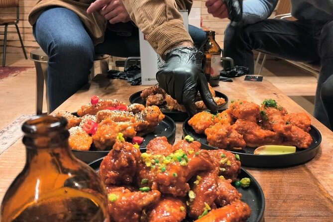 London Chicken Wing Tour - Key Things I’d Notice Before You Go