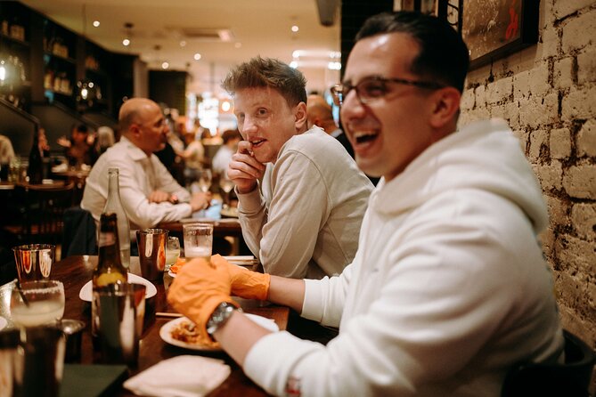 London Chicken Wing Tour - The Soho Wing Crawl That Actually Gets You Full