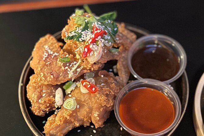 London Chicken Wing Tour - Price and Value: Is $103.03 Worth It?