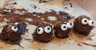 London: Chocolate Truffle-Making Workshop - Buzz for Cook and Craft Collective: The Meeting-Point Reality