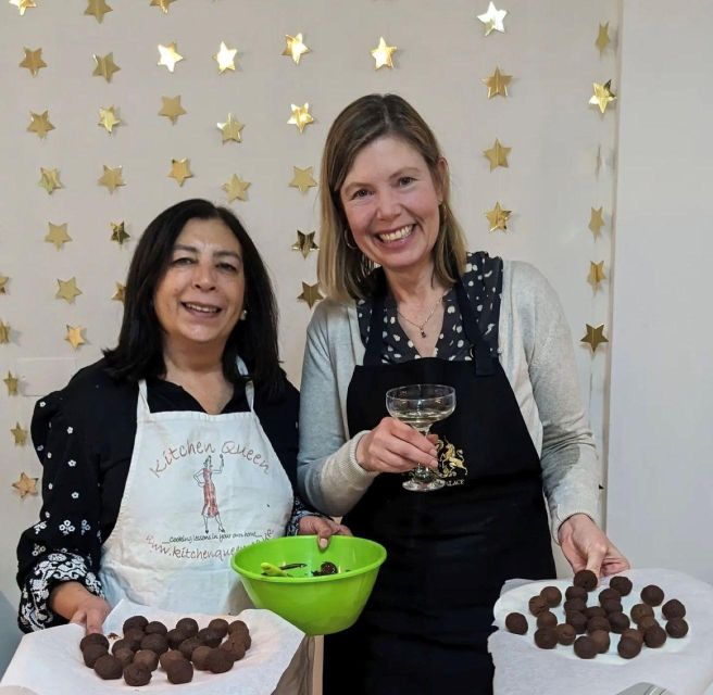 London: Chocolate Truffle-Making Workshop - Timing That Works: How the 2 Hours Actually Feel