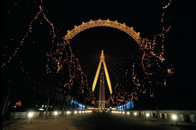 London Christmas Day 1 Day Hop-on Hop-off Bus Tour - Golden Tours Gray Line London: a clear, low-stress way to see London