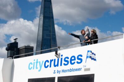 London: Christmas Day Sightseeing Cruise - Boarding at Westminster Millennium Pier: your timing matters