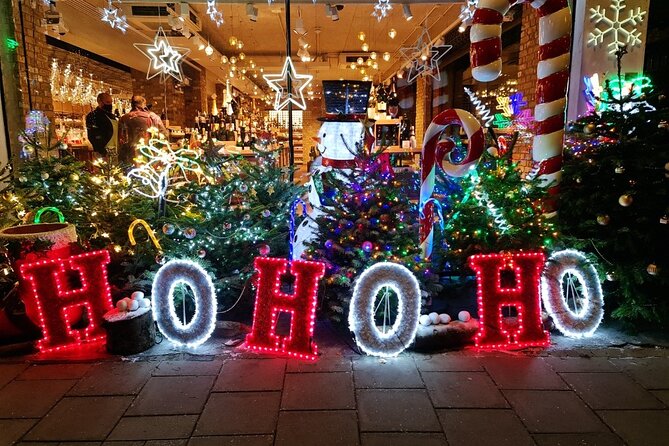 London Christmas Lights Bike Tour with Local Guide - Price of $62.08: what you’re really paying for