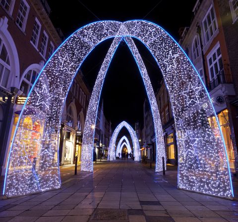 London Christmas Lights Bike Tour - How the ride works: sunset timing and a relaxed pace