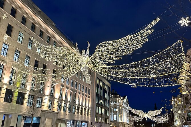 London Christmas Lights Guided Tour With Christmas Music - Should you book the London Christmas Lights Guided Tour?