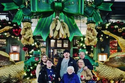 London Christmas Lights Private Guided Taxi Tour - The 3-Hour Route: Fast Stops, Strong Sightlines