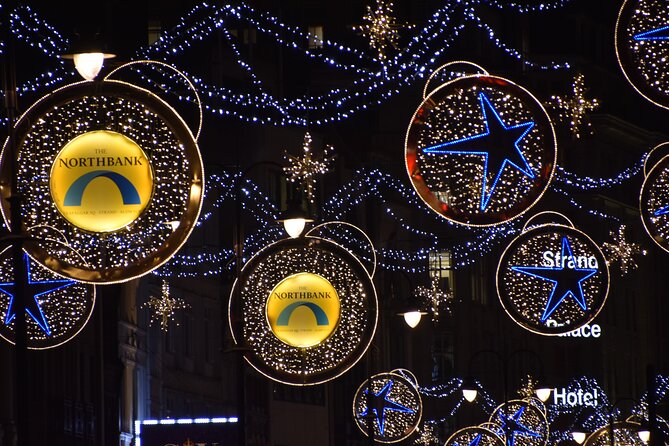 London Christmas Lights Private Walking Tour - Hatchards: warm up in London’s oldest bookstore (and shop for gifts)