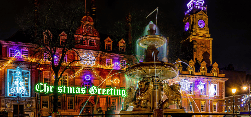 London: Christmas Lights Self Guided Walking Tour - Why This Christmas Lights Walk Feels Easier Than a Group Tour