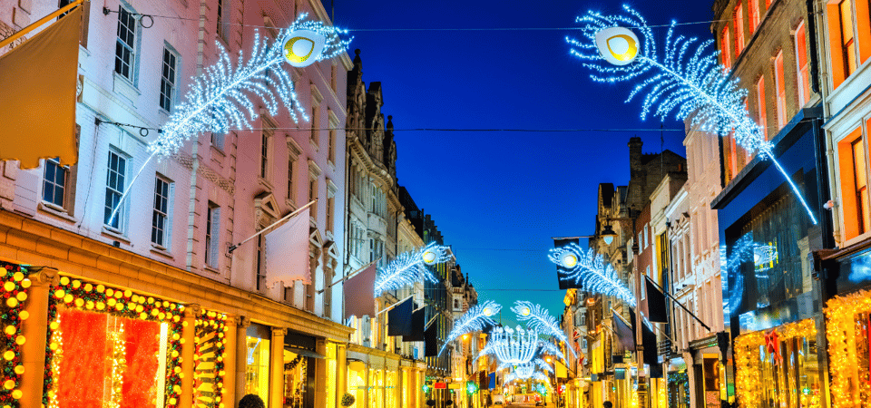 London: Christmas Lights Self Guided Walking Tour - Getting Started: The Trippy App, Offline Map, and Location-Triggered Audio