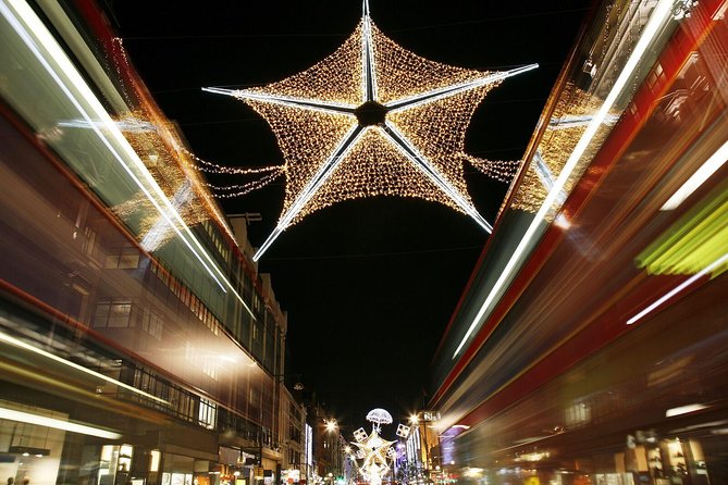 London: Christmas Lights Tour by Vintage Double-Decker Bus - What to Wear and Bring: Cold-Proofing Your Evening