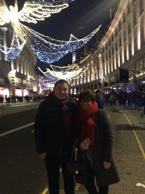 London: Christmas Lights Tour in a Black Cab - The practical flow of your evening: how the 2.5 hours tends to feel