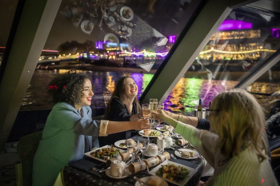 London: Christmas Party Dinner Cruise - Who this cruise suits best (and who should skip it)