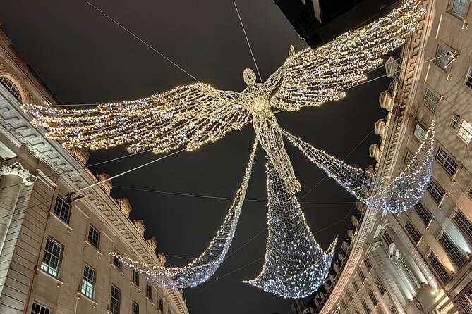 London Christmas Sparkle Private Walking Tour - What You Get: Private Comfort, Kid-Friendly Energy, Real Holiday Context