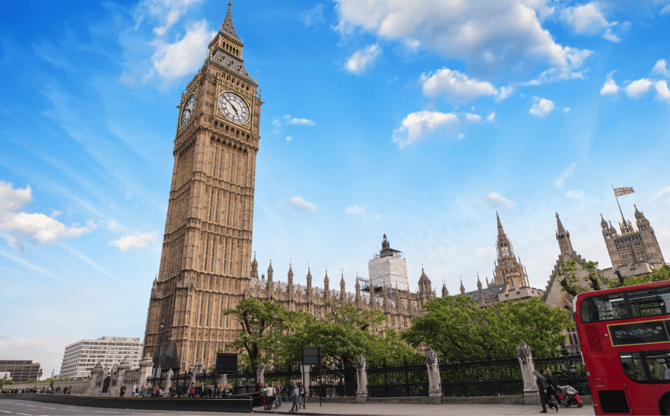 London: Churchill and World War 2 Walking Tour in London - The small guide details that change the whole experience