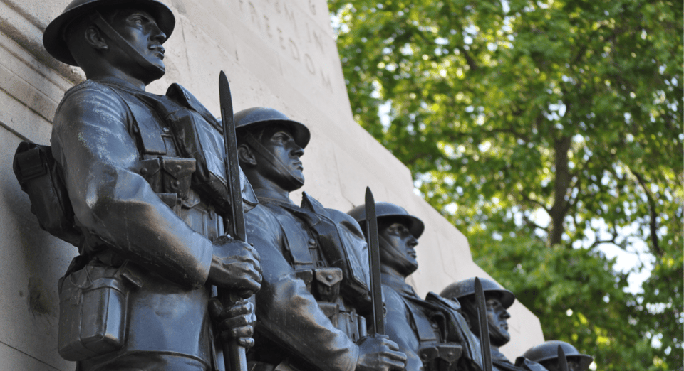 London: Churchill and World War 2 Walking Tour in London - Downing Street, Ministry of Defence, and the Cabinet Office: where wartime leadership lived