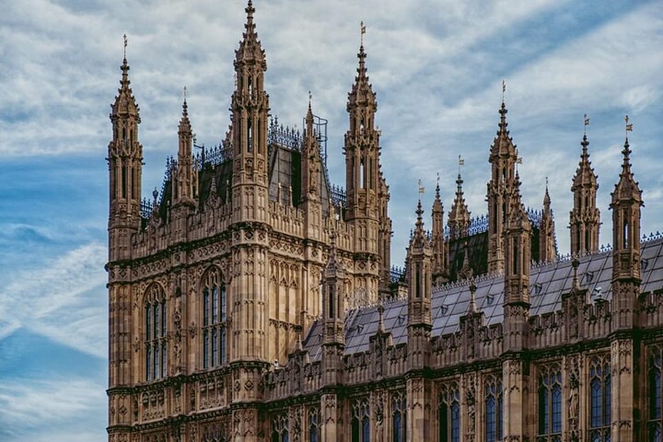 London: Churchill War Rooms Ticket & Landmarks Guided Tour - Timing and entry: the 2:30 or 3:00 War Rooms window
