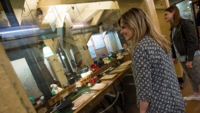 London: Churchill War Rooms Ticket & Political London Audio - Cabinet War Rooms and the Map Room you can almost picture