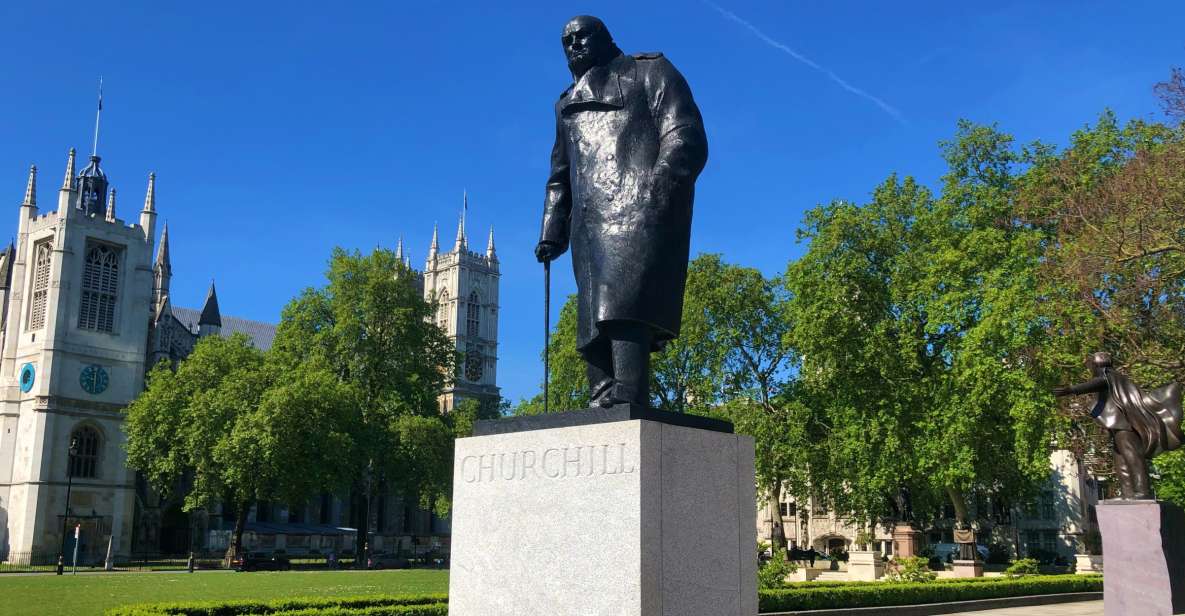 London: Churchill War Rooms & WW2 Westminster Private Tour - Key things you’ll remember