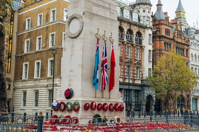 London: Churchill & World War 2 Walking Tour - Key things to know before you go