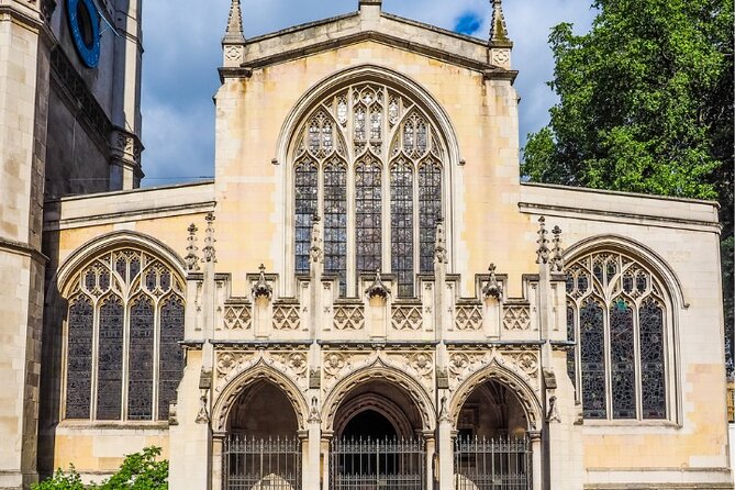 London: Churchill & World War 2 Walking Tour - Stop 1: Churchill War Rooms (exterior) and why it’s not optional