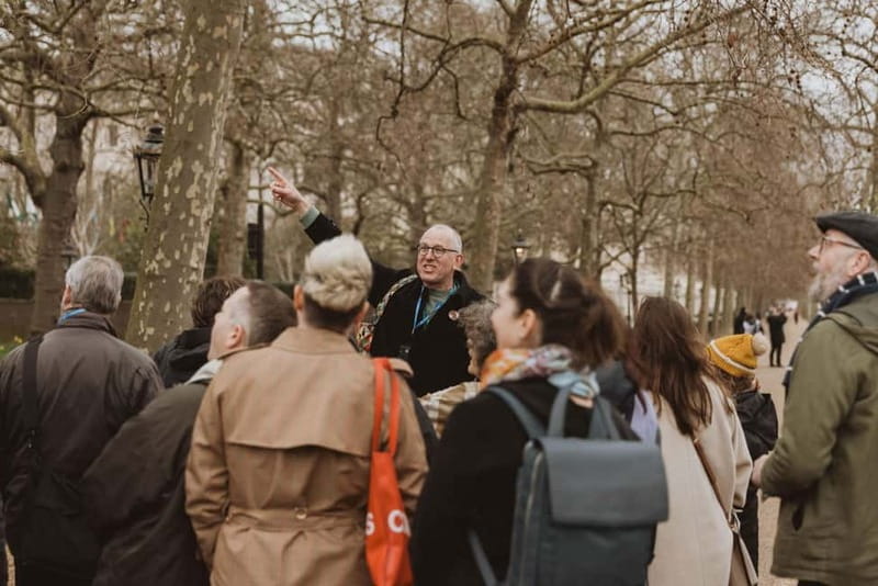 London: Churchill's Life & WW2 with Tour of War Rooms - What the guides do that makes the tour work