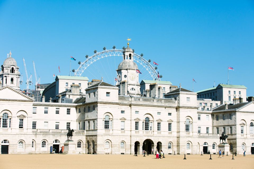 London: City Highlights Guided Bike Tour - Key highlights to know before you go