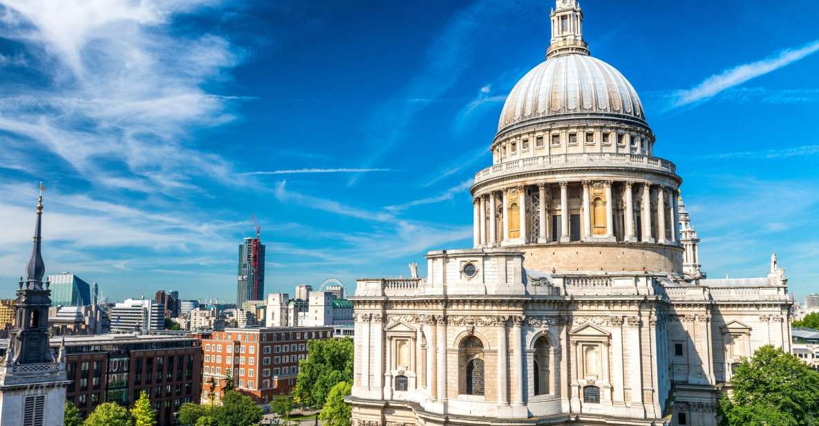 London: City Tour with River Cruise & London Eye - Key things I’d circle before you go